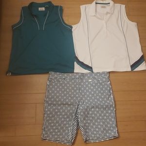 EP Pro mix and match outfit